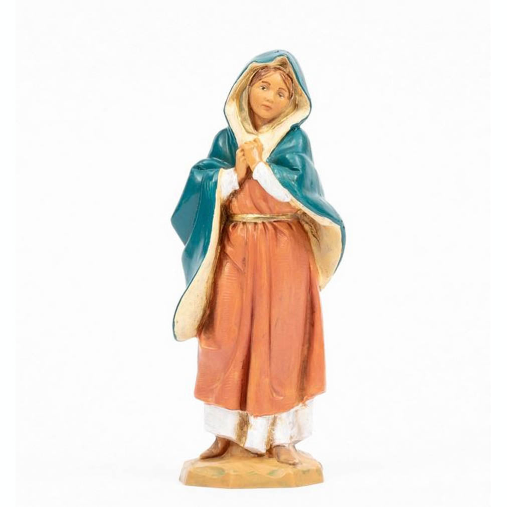 Mary Mother of Christ Fontanini Figure for Calvary Scene