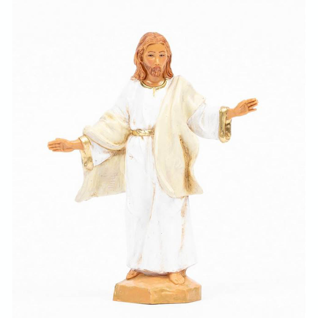 Risen Christ Fontanini Figure for Resurrection Scene