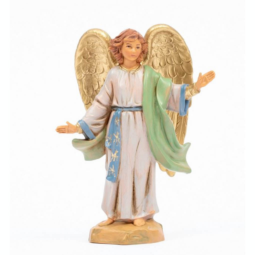 Resurrection Angel Fontanini Figure