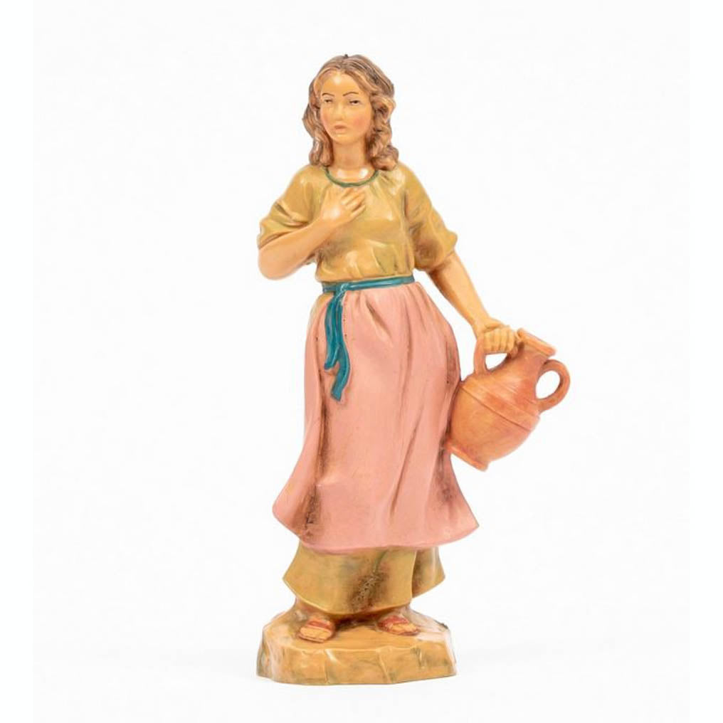 Mary Magdalene Fontanini Figure for Resurrection Scene