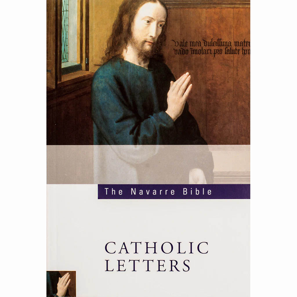Catholic Letters The Navarre Bible