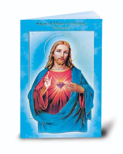 Sacred Heart Novena Booklet 2432-101