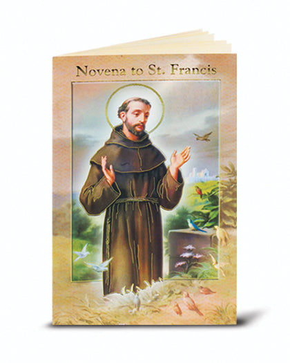 Novena to Saint Francis