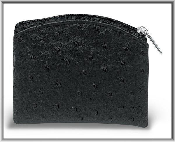 Ostrich Skin Pattern Rosary Cases