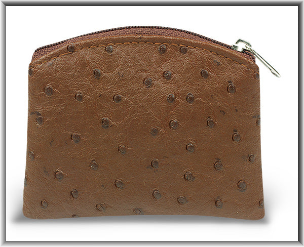 Ostrich Skin Pattern Rosary Cases