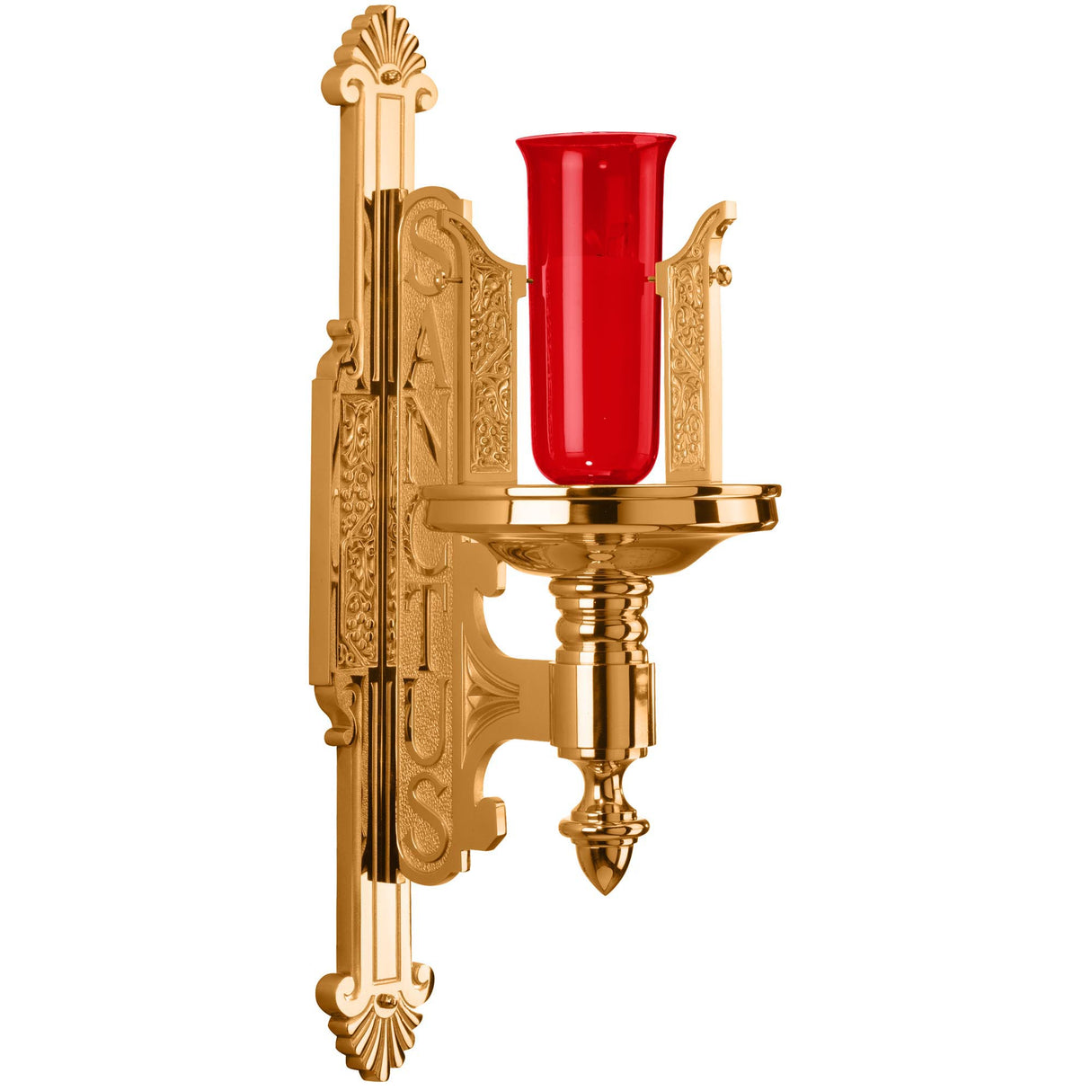 Sanctus Wall Mount Sanctuary Lamp - 401-168