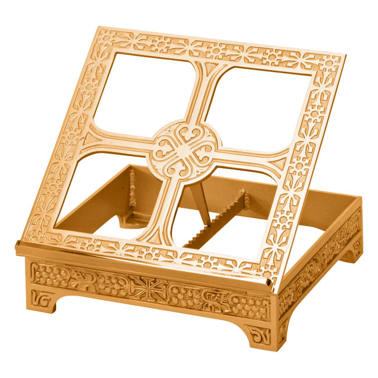 13x13 Adjustable Missal Stand (Book Rest) no. 401-35