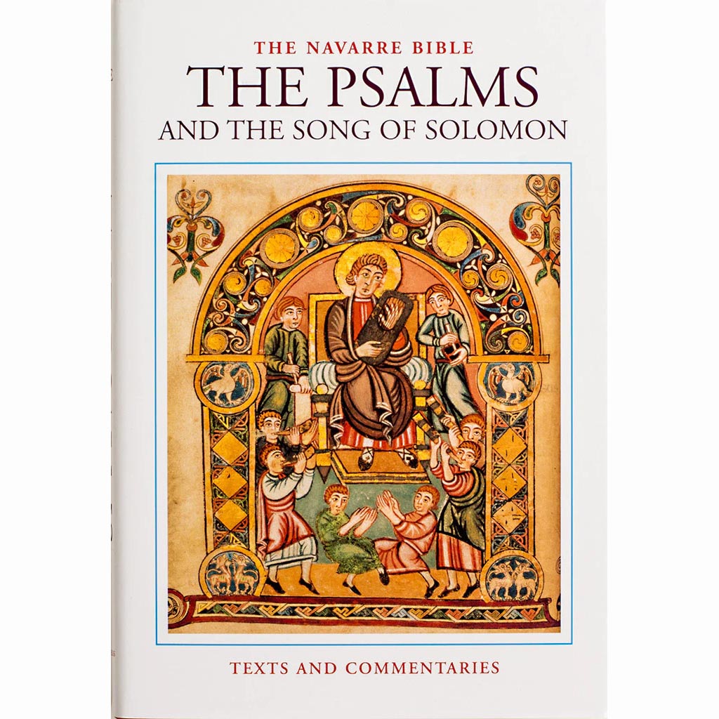 Psalms and Songs of Solomon Navarre Bible