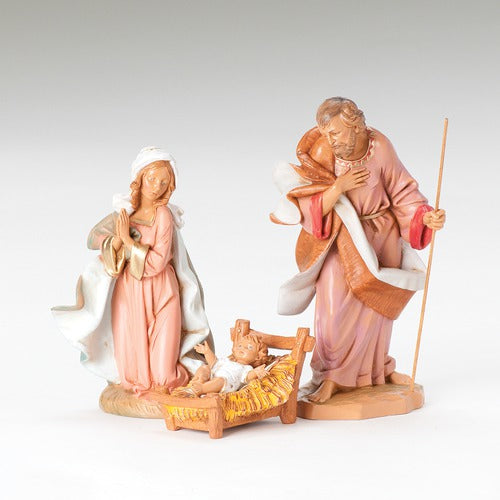 12 inch Scale Holy Family Fontanini Figure no. 71911