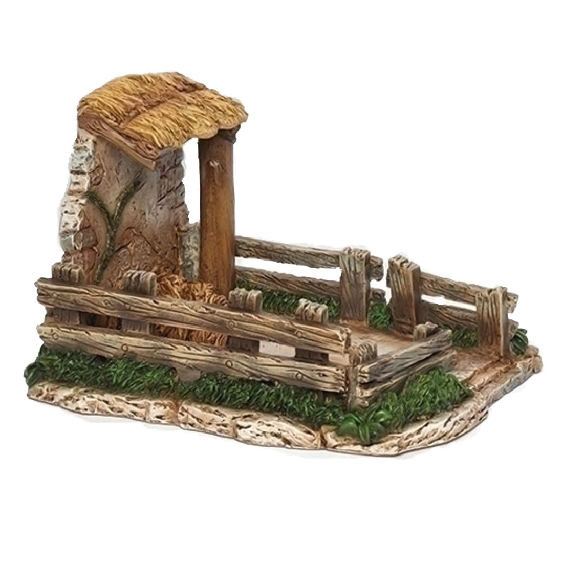 Sheep Shelter for 5 inch scale Fontanini 55605