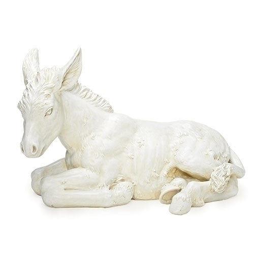Donkey for Outdoor Nativity - 27 inch Scale