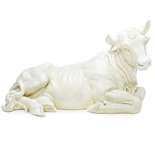 Oxen for Outdoor Nativity - 27 inch scale