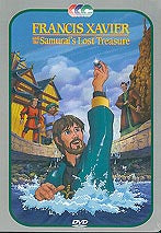 Francis Xavier and the Samurai's Lost Treasure DVD