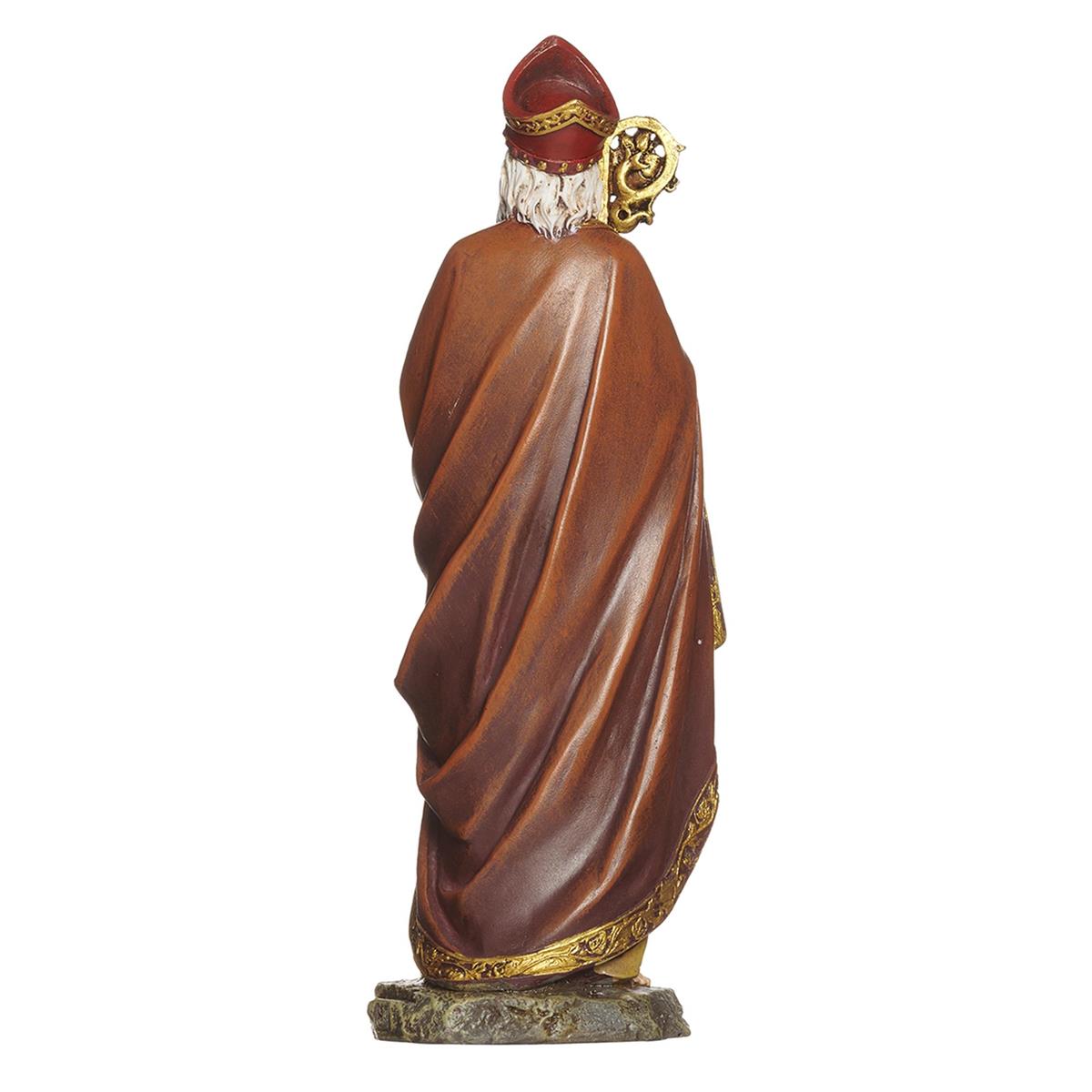 Saint Nicholas Statue - 10 inch