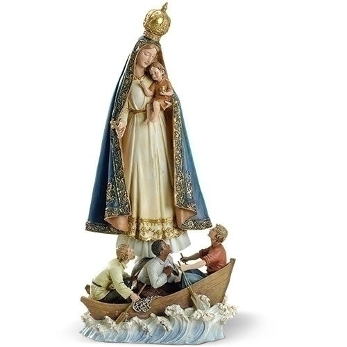 Caridad del Cobre Statue - from the Joseph Studio Collection