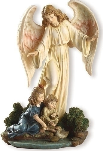 Guardian Angel Joseph Studio Statue