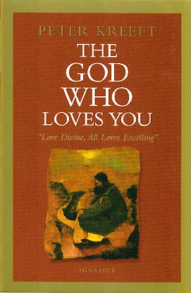 The God Who Loves You