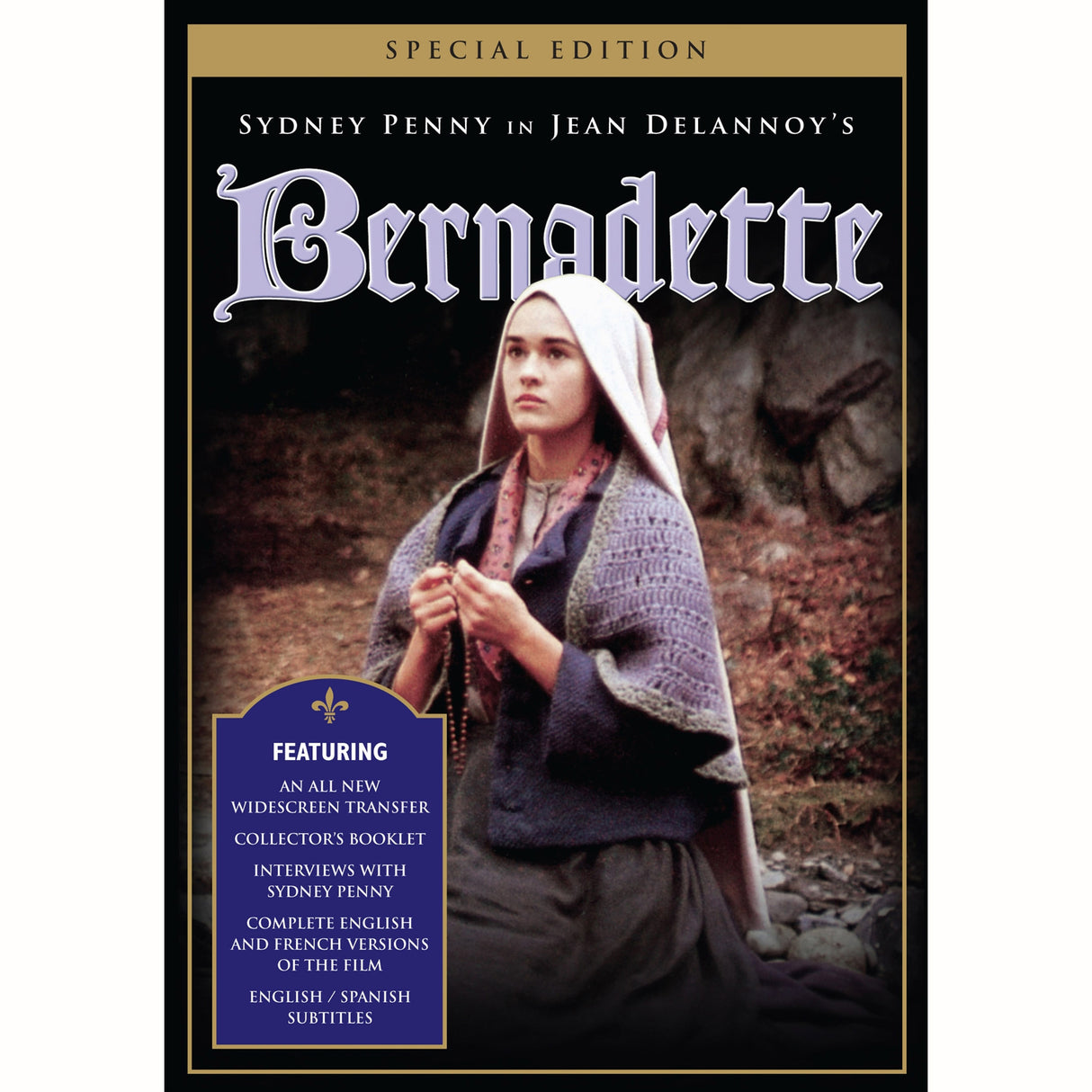 Bernadette DVD Special Edition