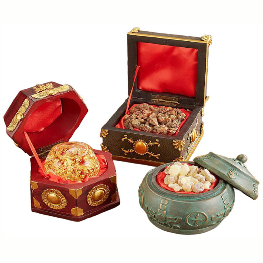 Three Kings Gifts in Large Deluxe Three Box Set