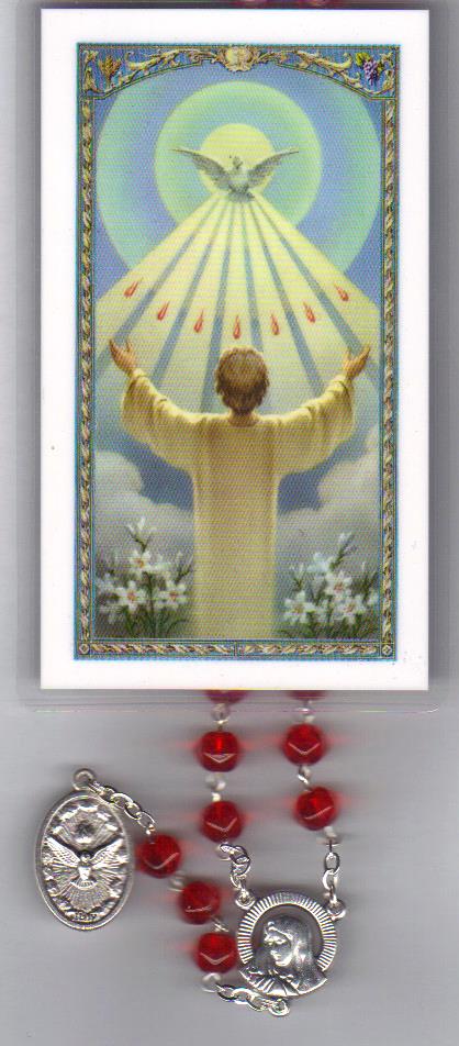 Chaplet of the Holy Spirit