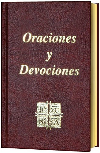 Oraciones y Devociones (tapa dura)