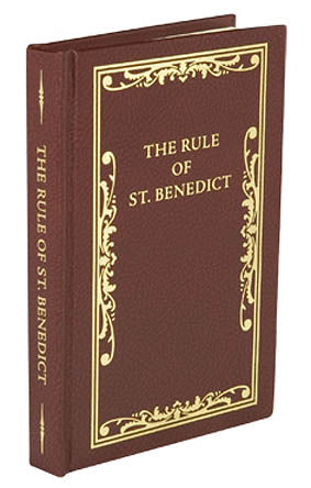 Rule of Saint Benedict Gift Edition