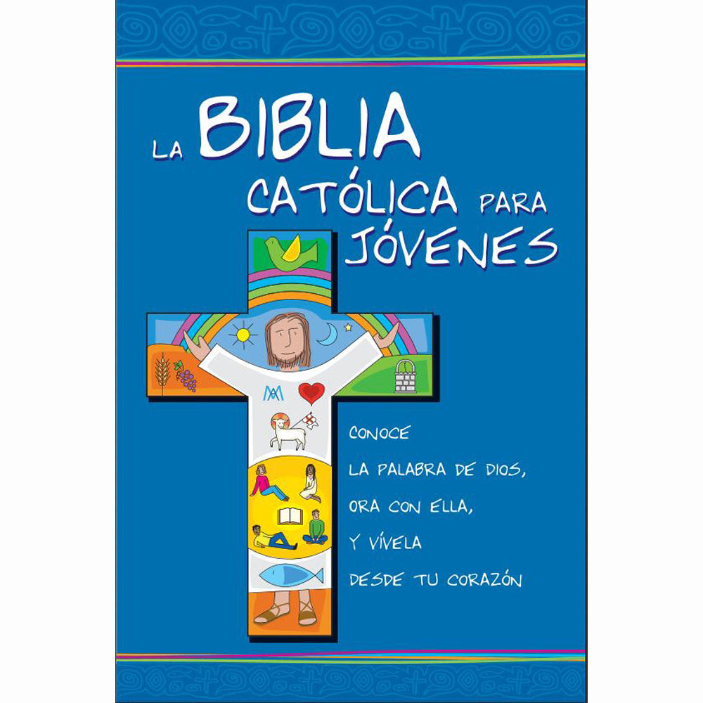 La Biblia Católica para Jóvenes