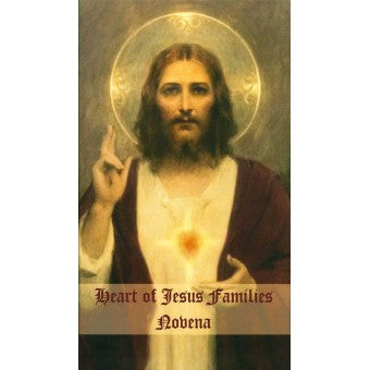 Heart of Jesus Family Novena