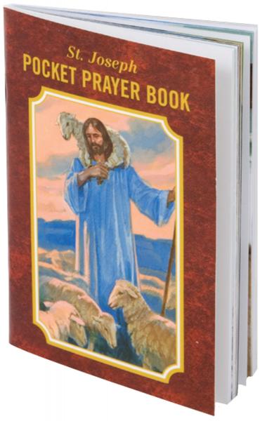 St. Joseph Pocket Prayer Book