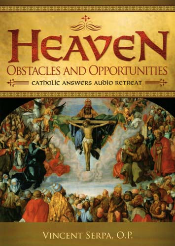 Heaven (a 3 hour audio retreat) - Obstacles and Opportunities