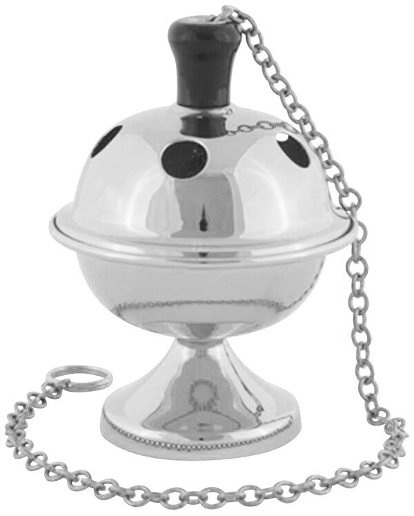 Small Brass Censer for Chapels K407