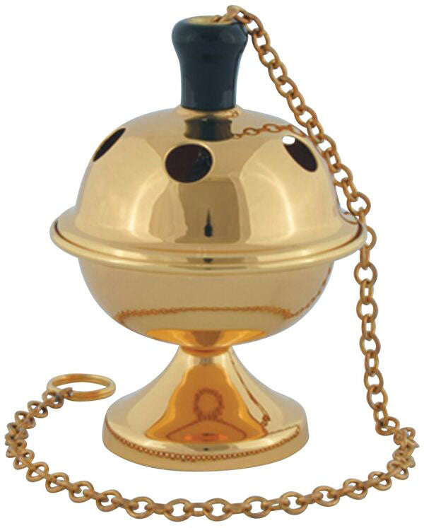Small Brass Censer for Chapels K407