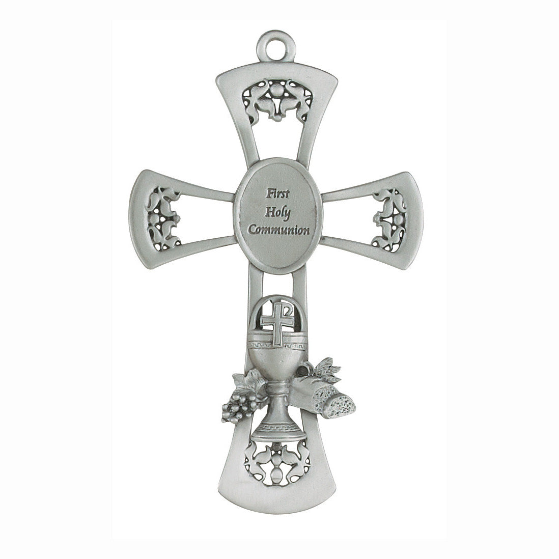 Pewter Communion Cross