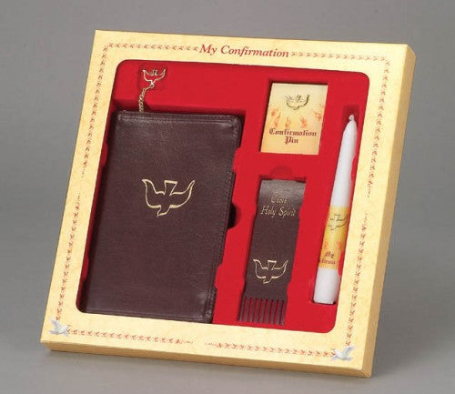 My Confirmation Boxed Gift Set
