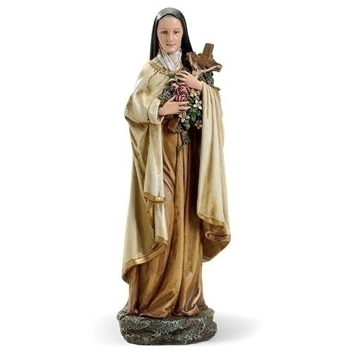 Saint Therese 10 inch Statue -Renaissance Collection
