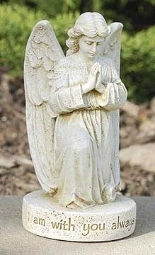 5.5 inch Memorial Stone Angel