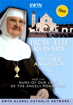 The Holy Rosary with Mother Angelica DVD