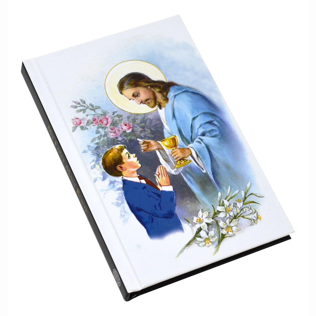 Good Shepherd Edition of My First Mass Book for Boys 808/12B