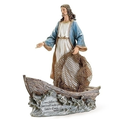 Fisher of Men Statue