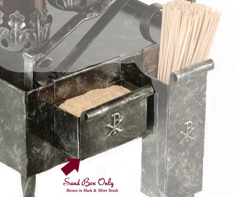Sandbox for Votive Candle Stands - no. 19x03