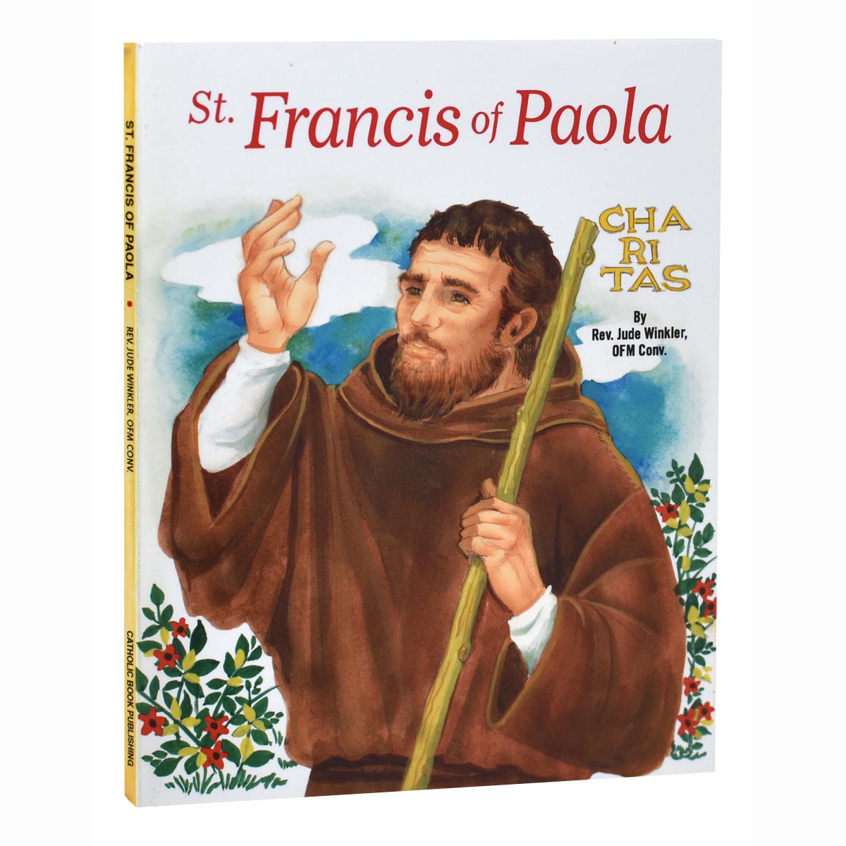 St. Francis of Paola Picture Book