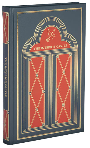 Interior Castle - Deluxe Leather Hardcover Edition