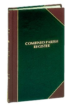 Combined Parish Register no. 12