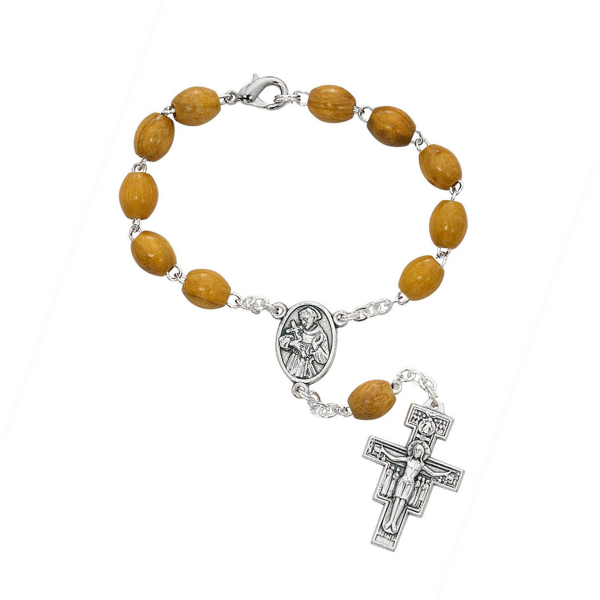 Franciscan Auto Rosary