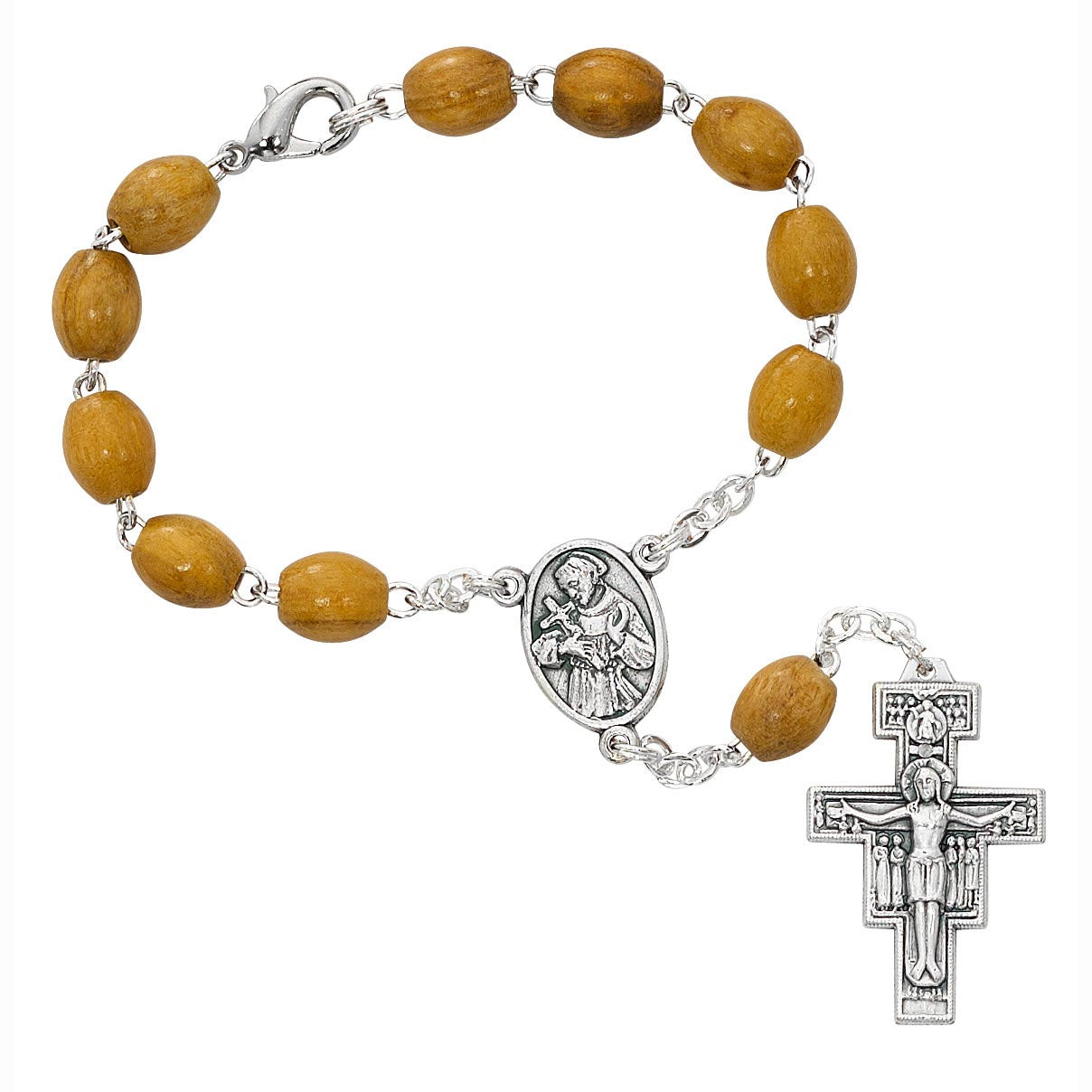 Franciscan Auto Rosary