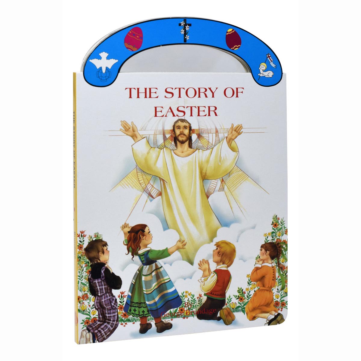 Story of Easter - Handled Board Book