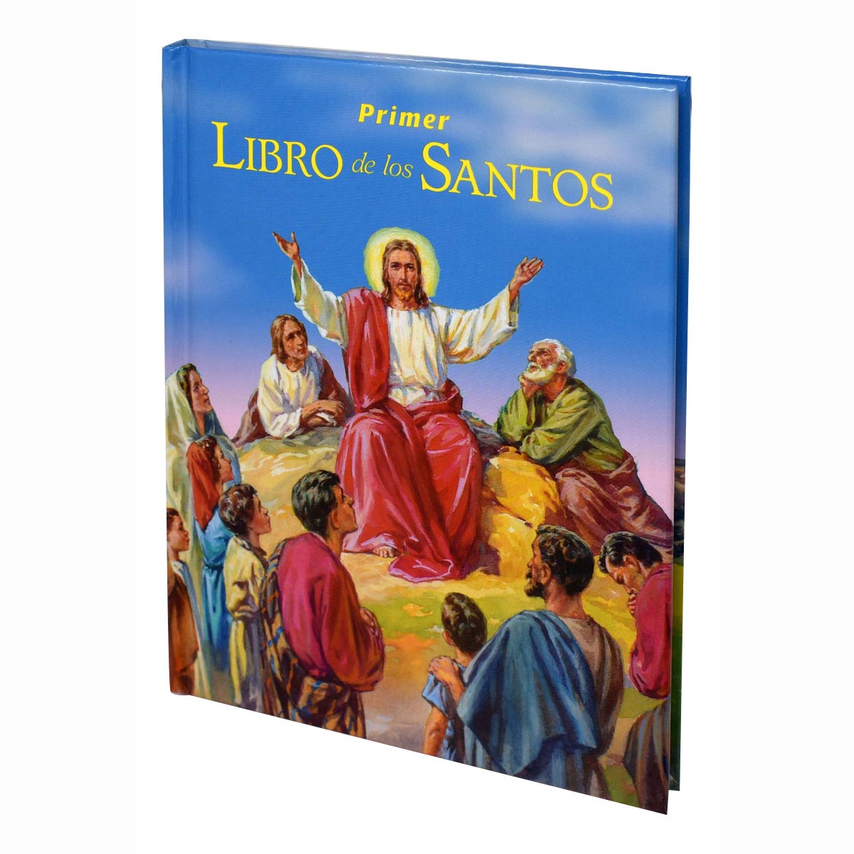 Primer Libro de los Santos