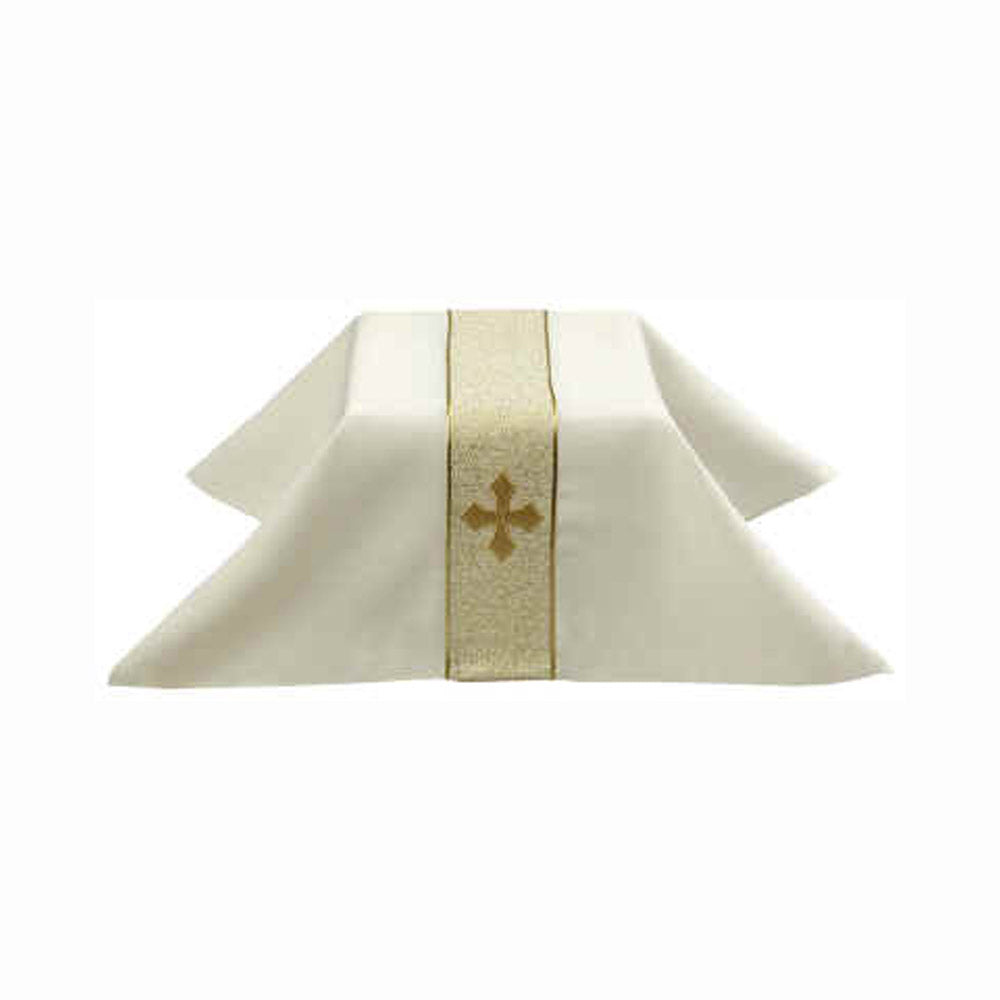 Gold Festive Abbey Chalice Veil