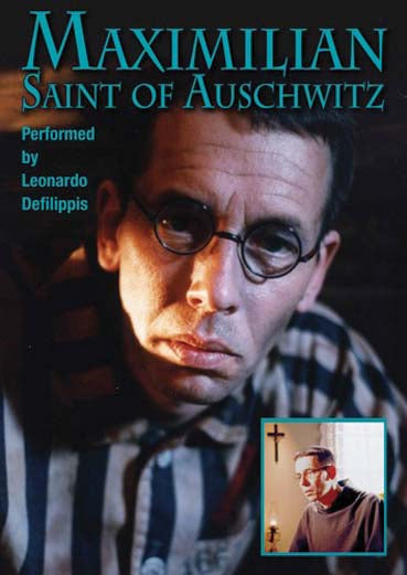 Maximilian - Saint of Auschwitz DVD