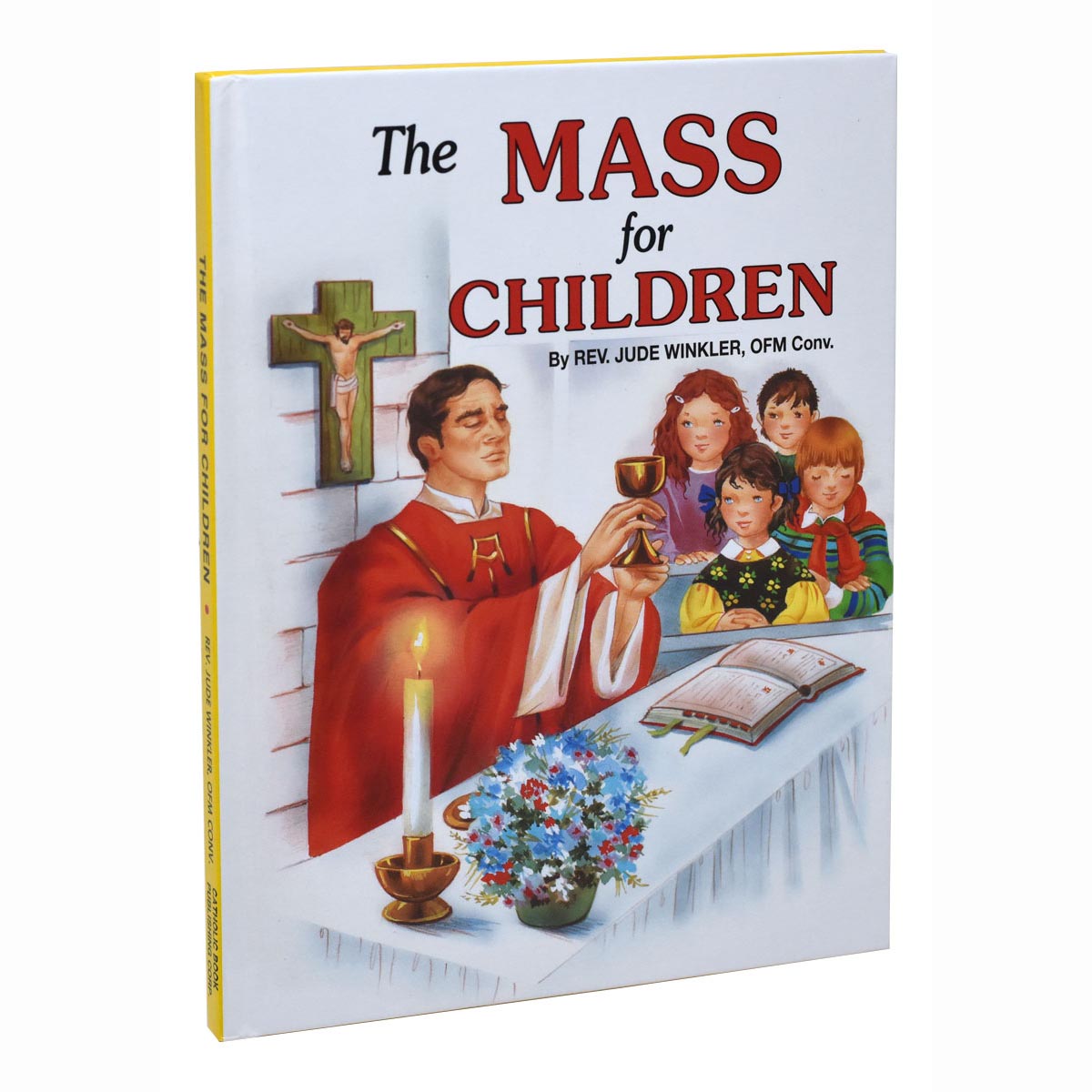 The Mass for Children Hardback Picture Book 215/22